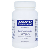 Pure Encapsulations Glucosamine Complex Capsules 60 pcs - £76.07 GBP