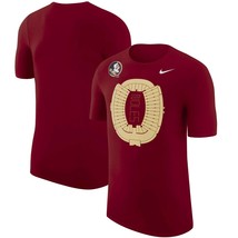 Florida State Seminoles Stadium t-shirt by Nike NWT Noles ACC College Football - £20.28 GBP