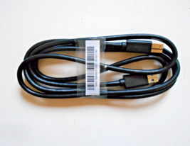 Dell 6 Ft. USB 3.0 Type A to B Printer Scanner SuperSpeed Cable - $11.87