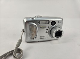 Kodak EasyShare CX6230 2.0MP Digital Camera Silver, LNC,EUC - £19.94 GBP