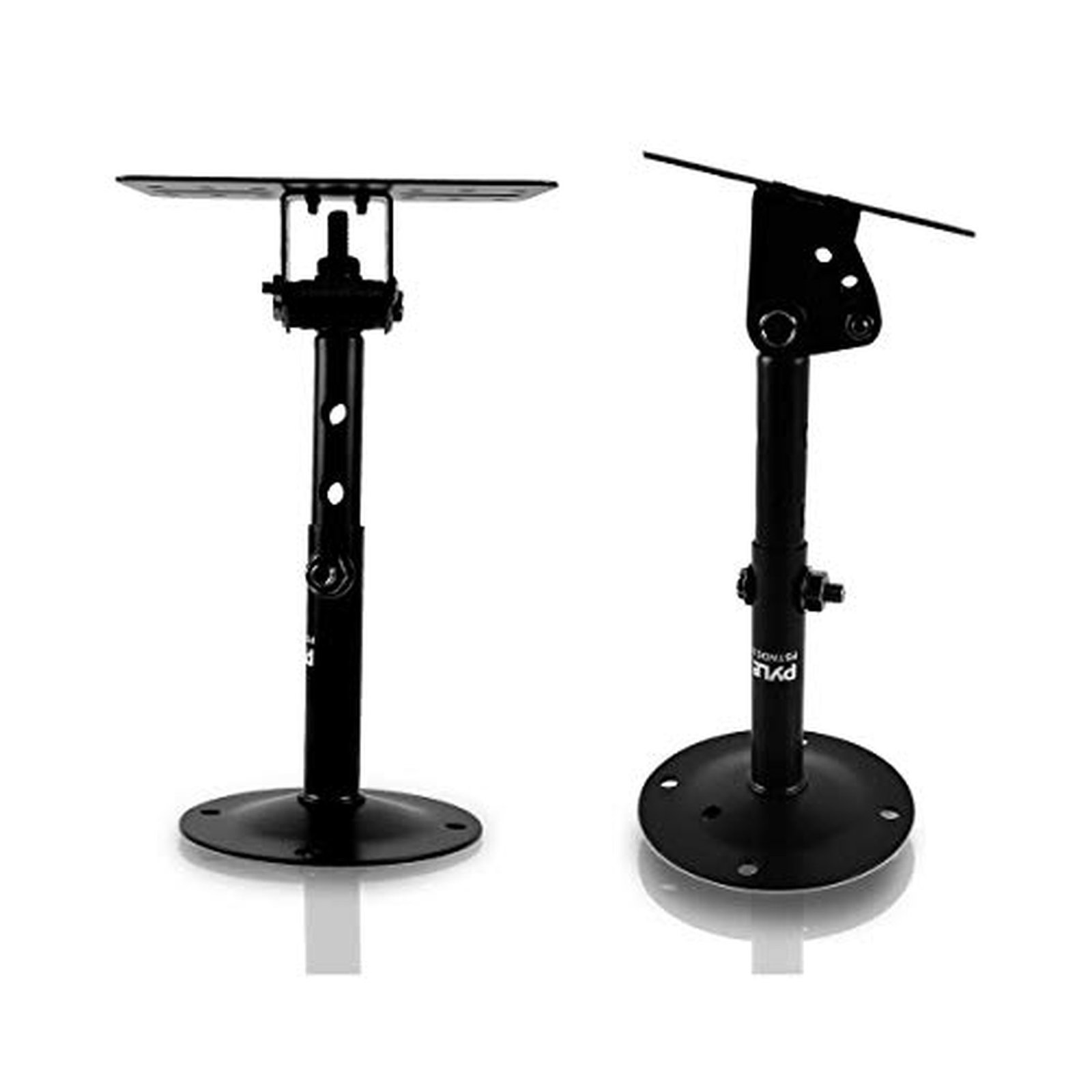 Adjustable Swivel Tilt Speaker Wall Mount with Retractable Arm - $123.74