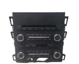 Audio Equipment Radio Receiver AM-FM-CD-MP3 Fits 11-12 MKZ 607848 - £61.86 GBP