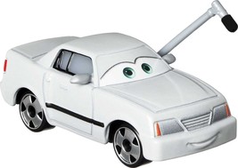 Disney Cars Toys and Pixar Cars Derek Wheeliams, Miniature, Collectible ... - $6.99