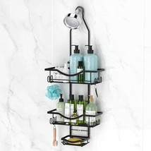 Shower Caddy Hanging Adjustable Shower Caddy, Rustproof Shower Organizer... - $35.99