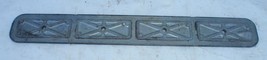 1986 Mercruiser 170 HP 4 Cyl 3.7L Inspection Lifter Cover - $27.88