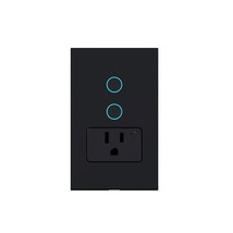 Smart WiFi Light Switch No Hub Required Compatible with Alexa and Google... - £66.72 GBP