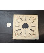 Antico Dipinto a Mano Metallo con Quadrante Numeri Romani per Gilbert Mu... - €39,23 EUR