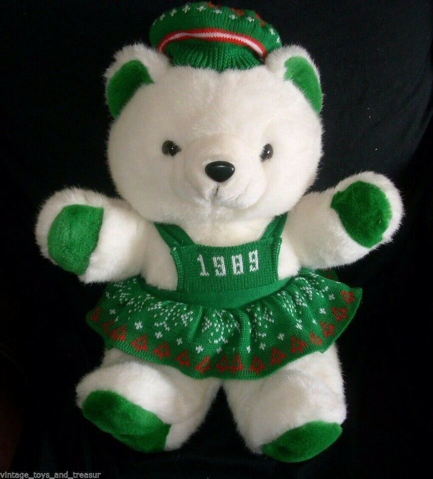 18 1986 1989 Vintage Kmart Christmas Santa and 13 similar items