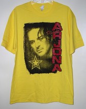 Ricardo Arjona Concert Tour T Shirt Vintage 2012 Metamorfosis California... - £86.52 GBP