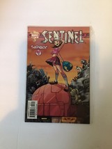 Sentinel (2003) #3 August 2003 Marvel NM- 9.2 - $7.43