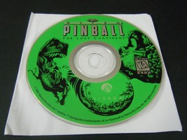 3-D Ultra Pinball: The Lost Continent (PC &amp; Mac, 1997) - Disc Only!!!! - £5.39 GBP
