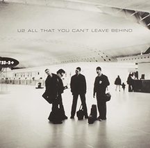 All That You Can&#39;t Leave Behind [Audio CD] U2 - £12.60 GBP