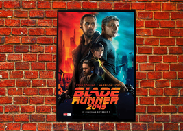 Blade Runner 2049 (2017) Movie cover poster - £2.41 GBP
