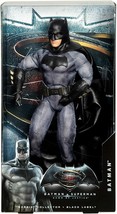 Batman v Superman: Dawn of Justice BATMAN Collector Doll - £115.85 GBP