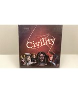 Bed Beard Games- Board Game  Civility NIB - €8,43 EUR