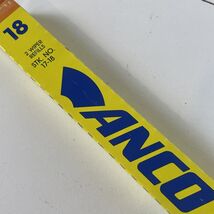 Anco 18 Premium Wiper Refills 18 2 Wiper Refills 17-18 - $13.72