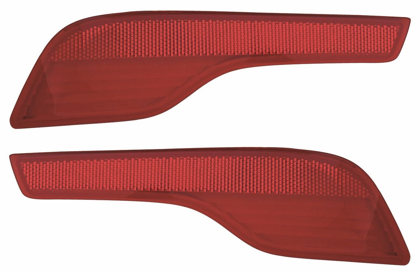 FITS HONDA CRV CR-V 2017 REAR REFLECTOR LIGHTS BUMPER LAMPS UNIT LEFT RI... - $27.71