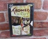 Tromeo &amp; Juliet (DVD, 1997, Uncensored Theatrical Release) Troma Digital... - $11.29