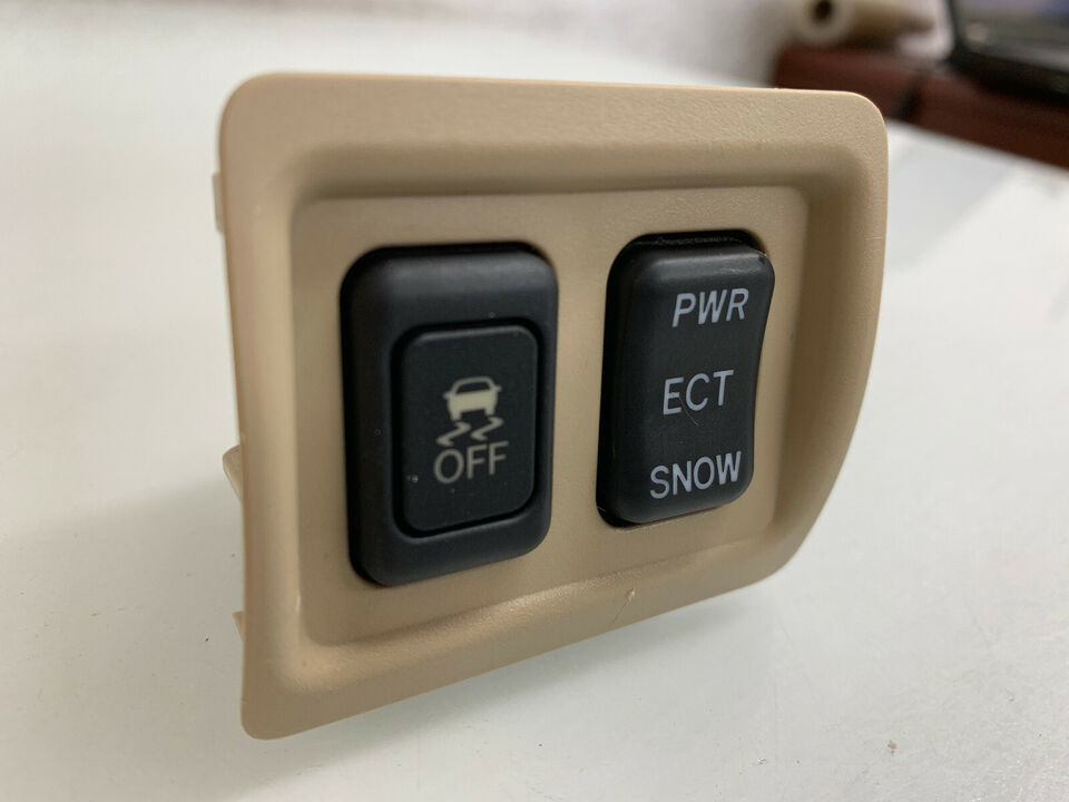 2006 2007 2008 LEXUS IS250 IS350 TRACTION CONTROL OFF SNOW POWER SWITCH - $22.76