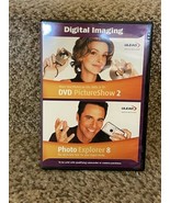 Ulead DVD PictureShow 2 / Photo Explorer 8 for Windows - $29.65