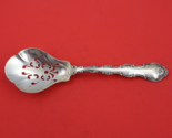 Strasbourg by Gorham Sterling Silver Ice Spoon Pierced 8 1/2&quot; Serving He... - $503.91