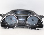 Speedometer Cluster Color 9Q4 US Market Opt 8T1 Fits 2011-2012 AUDI A5 O... - $179.99