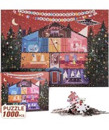 Lover Romantic House 1000 Pieces Taylor-Inspired Jigsaw Puzzle New - $40.37 CAD