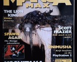 Manga Max Magazine February 2000 mbox1366 - No.15 The Lion King - $12.45