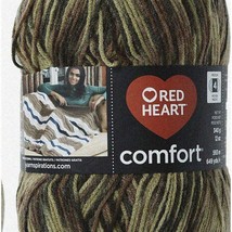 CozyCamouflage™ Lightweight Yarn - Soft, Durable, and Stylish for All Your Craft - $65.29