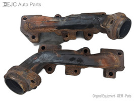 Exhaust Manifold Pair Set For 05-12 Jeep Liberty  3.7 3696AA - $69.25