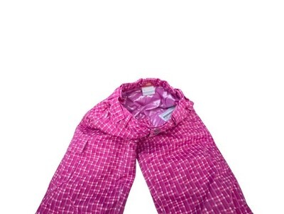 Girls Columbia  Ski Pants XS 6/7 Omni Heat PINK reflective MINT CONDITION  Item image 9