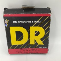 Vintage DR Strings MT-10 Tite-Fit Electric Guitar Strings 10-46 USA Made NEW - £7.90 GBP