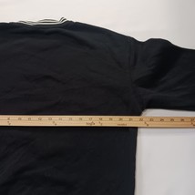 Goodie Two Sleeves Williamsburg Brooklyn 1986 Men's Black Sweatshirt Size Small image 5