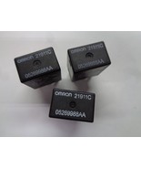 3 PC CHRYSLER DODGE 05269988AA RELAY TESTED 1 YEAR WARRANTY OEM  C1 - $189.50 MXN