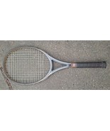 Excellent Vintage Prince Woodie Tennis Racket Graphite 4 1/2 Grip Racque... - £33.43 GBP