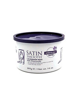 Satin Smooth Lavender Wax With Chamomile For Medium To Coarse Hair 14 oz - $23.40