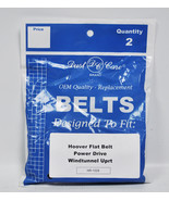 Dust Care Hoover Windtunnel Power Drive Upright Belts - $5.25
