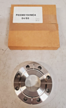 Flange Non - Rotatable For Vacuum F03380150NC4 | 04/03 - £35.13 GBP