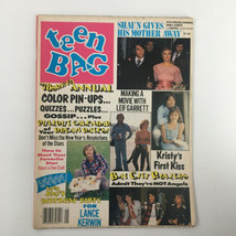 VTG Teen Bag Annual Magazine Spring 1978 Shaun Cassidy, Leif Garrett No Label - £15.14 GBP