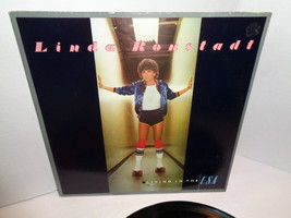 Linda Ronstadt, Living In The U.S.A. LP. 1978 Original VG+/EX Condition - £10.14 GBP