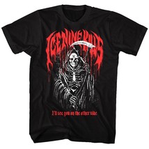 Ice Nine Kills Reaper Men&#39;s T Shirt - £22.72 GBP+