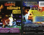 SLUMDOG MILLIONAIRE DVD FREIDA PINTO DEV PATEL SEARCHLIGHT VIDEO NEW - $9.95