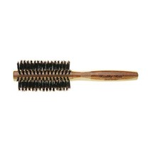 Olivia Garden Healthy Hair Bamboo Round Brush 100 Percent Boar HH-B20 20 mm  - $19.00