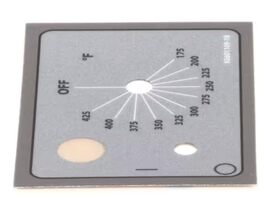 Fits Cleveland KE 601109-1B Label, Fahrenheit Dial Set, 15 for SET-15 - $118.09 CAD