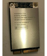 Apple Mac Mini A1176 Laptop Wireless WIFI Card AR5BXB6 603-8214-A - $7.43