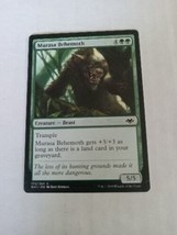 Murasa Behemoth *Common* Magic MtG x1 Modern Horizons - £0.97 GBP