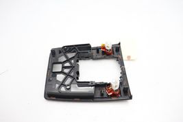 07-15 AUDI Q7 CENTER CONSOLE SHIFTER BEZEL TRIM E0208 image 6