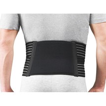 FLA Thermal Lumbar Support Black Small - £19.23 GBP