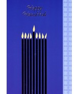 Happy Hanukkah- HANUKKAH GREETING CARD - 51709 - $2.79