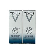 Vichy Mineral 89 Skin Fortifying Daily Booster 4mL Travel Mini Size Lot ... - $13.46 CAD